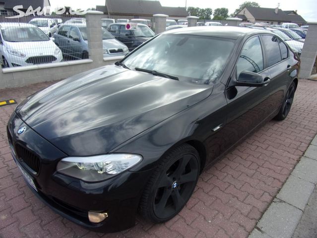 BMW Řada 5